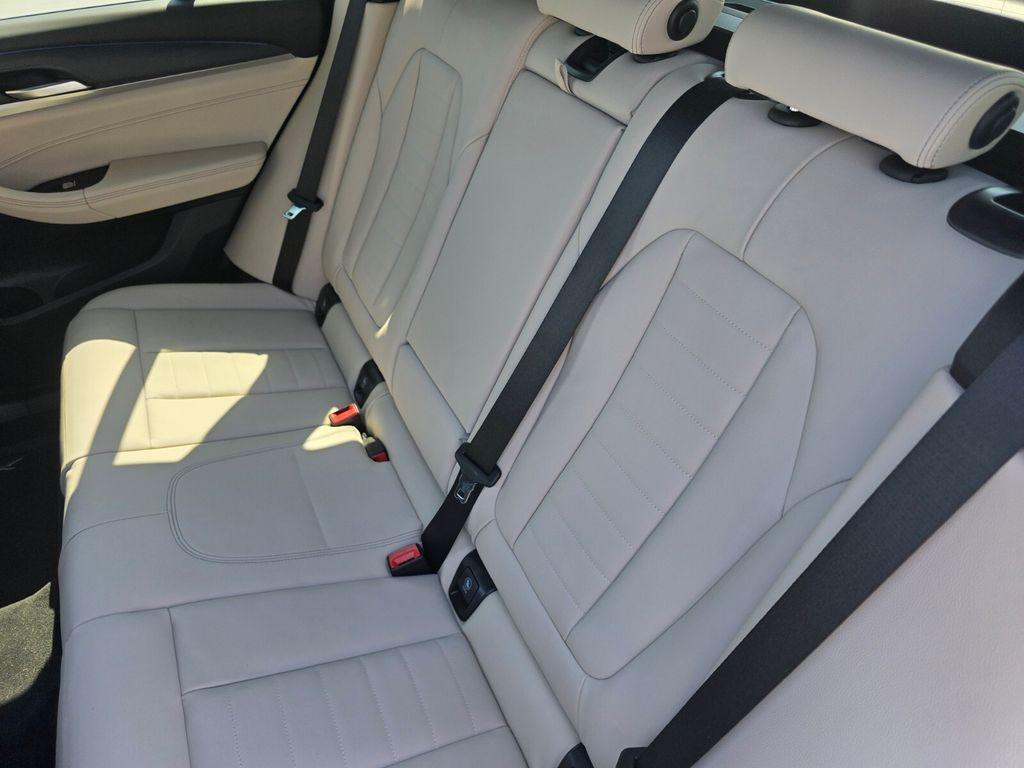 used 2024 BMW X3 car, priced at $42,995