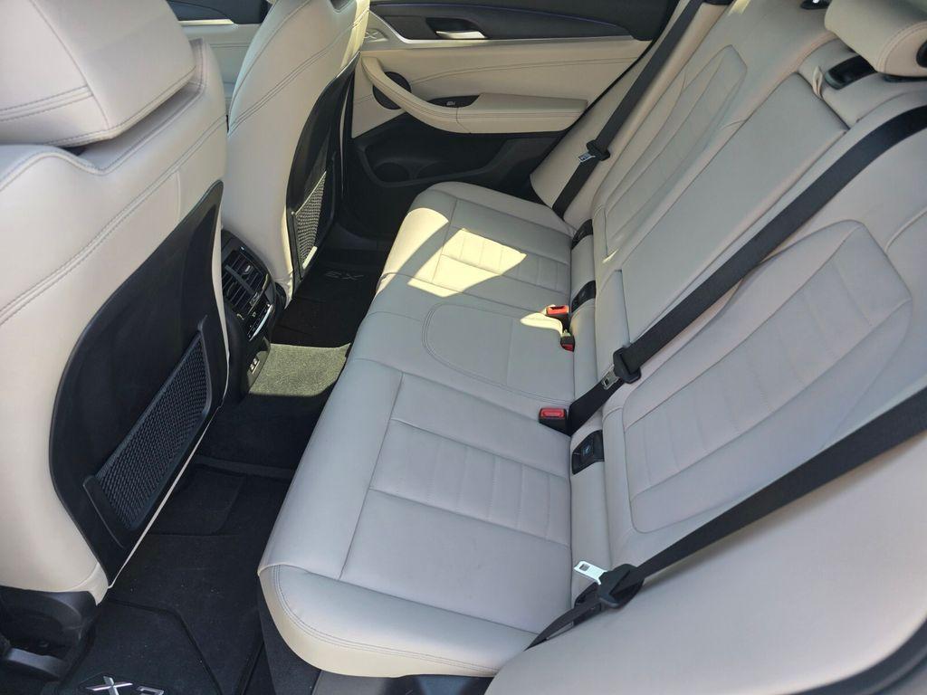 used 2024 BMW X3 car, priced at $42,995