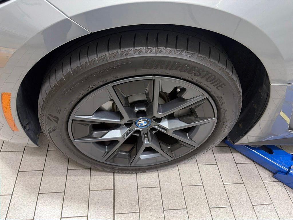 used 2024 BMW i4 Gran Coupe car, priced at $41,698