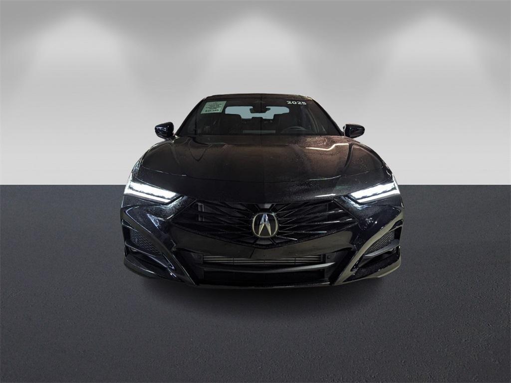 used 2025 Acura TLX car, priced at $43,500
