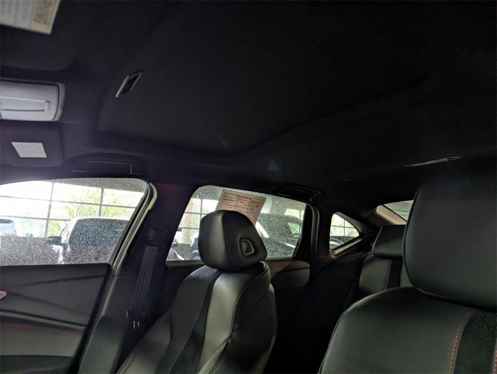 used 2025 Acura TLX car, priced at $43,500