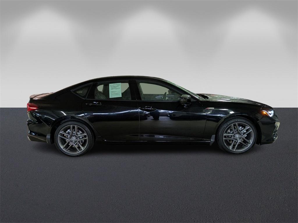 used 2025 Acura TLX car, priced at $43,500