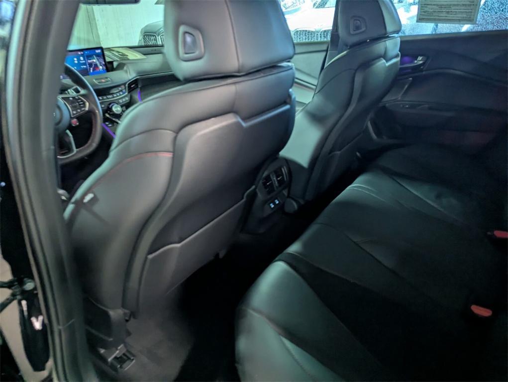 used 2025 Acura TLX car, priced at $43,500