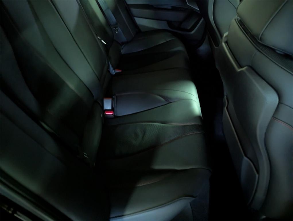 used 2025 Acura TLX car, priced at $43,500