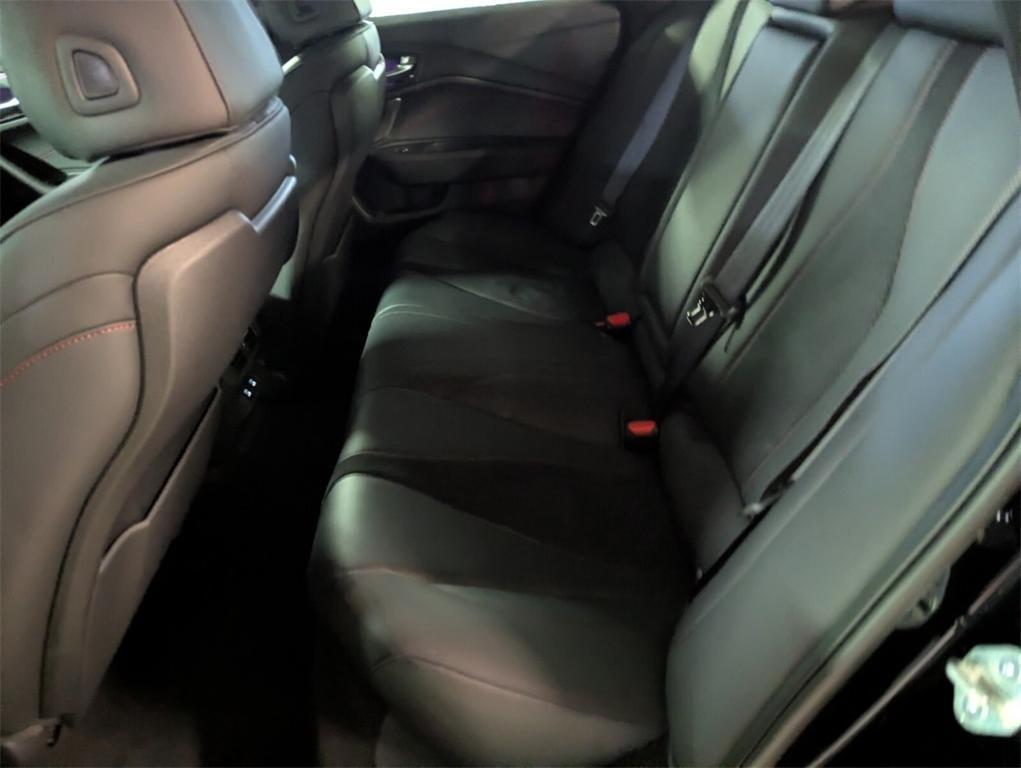 used 2025 Acura TLX car, priced at $43,500