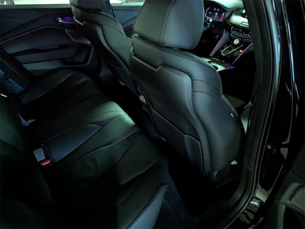 used 2025 Acura TLX car, priced at $43,500