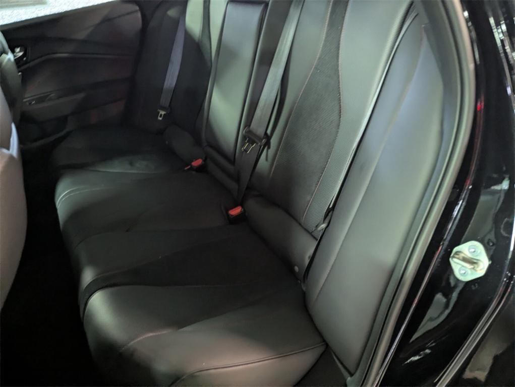 used 2025 Acura TLX car, priced at $43,500