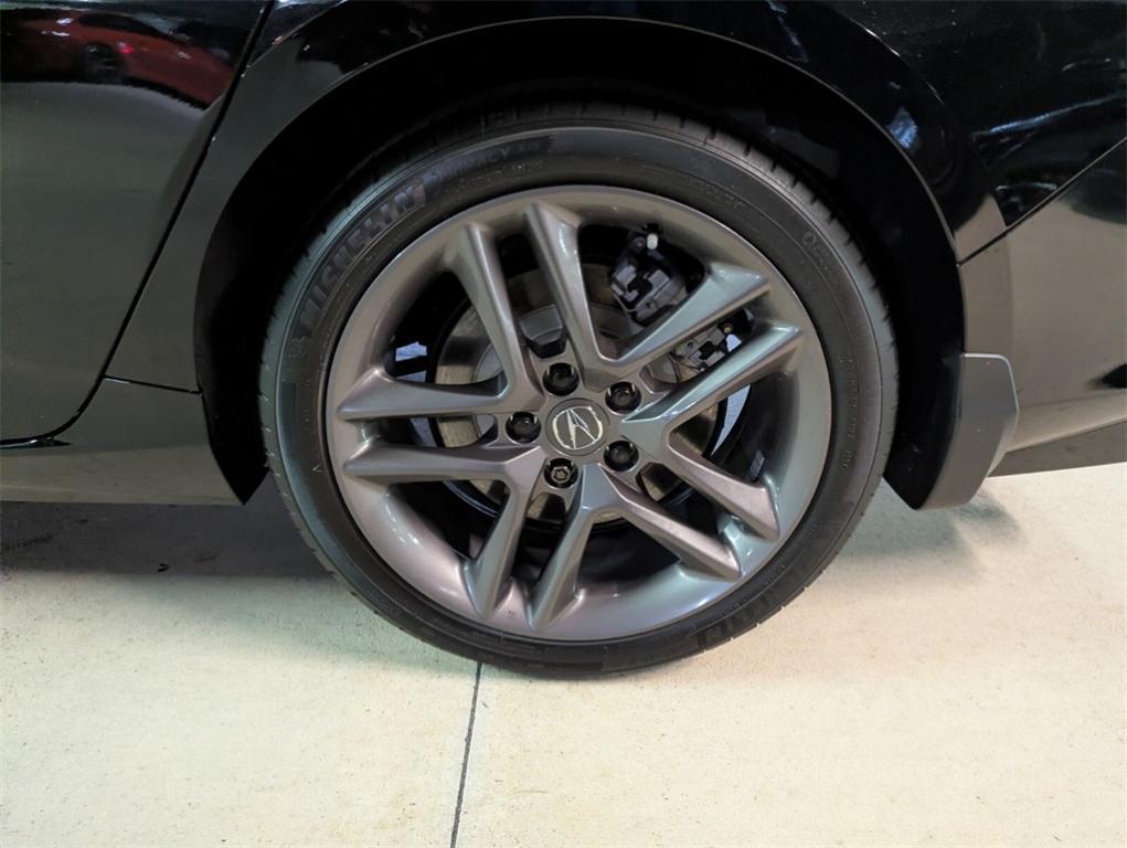 used 2025 Acura TLX car, priced at $43,500