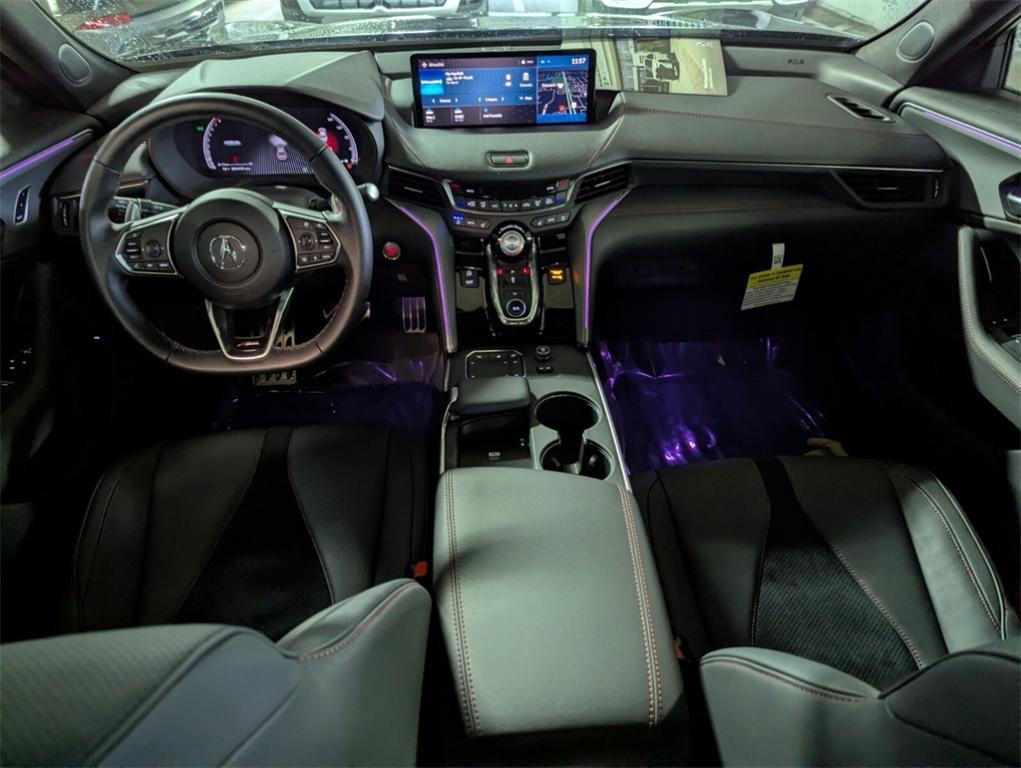 used 2025 Acura TLX car, priced at $43,500