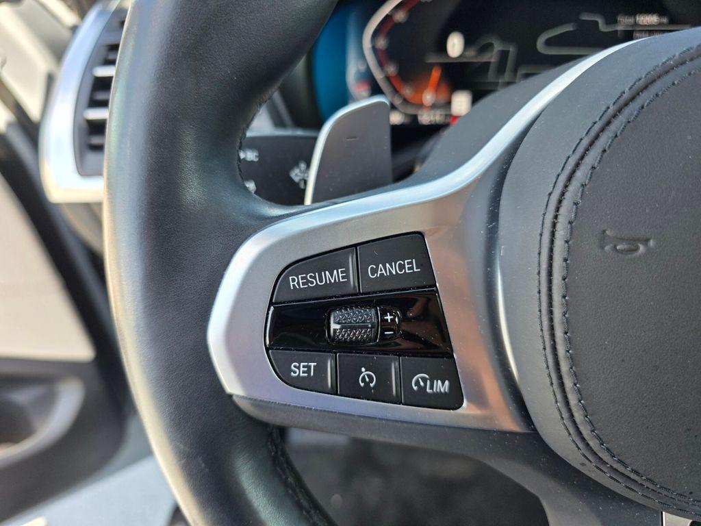 used 2024 BMW X3 car, priced at $44,999
