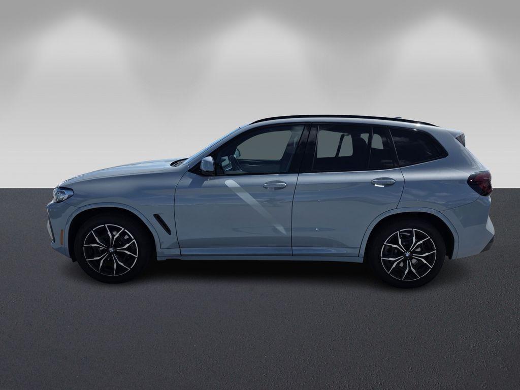 used 2024 BMW X3 car, priced at $44,999