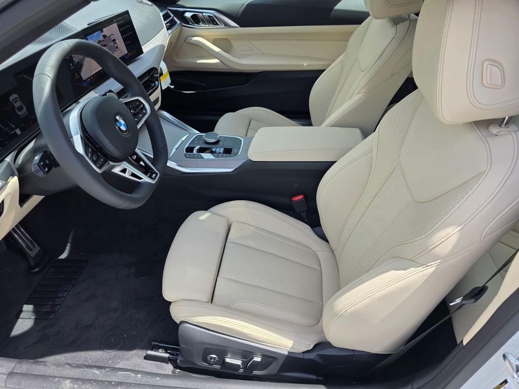 new 2026 BMW 430 car