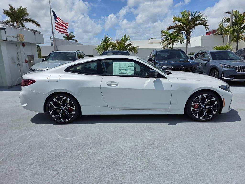 new 2026 BMW 430 car