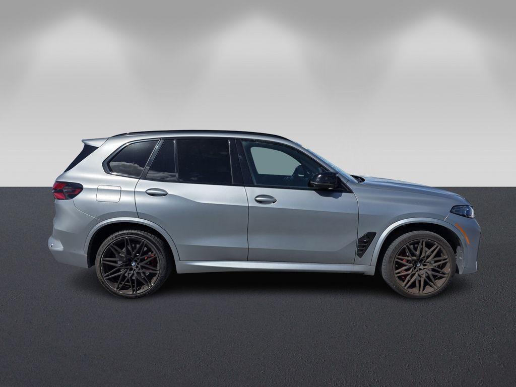 used 2024 BMW X5 M car, priced at $93,995