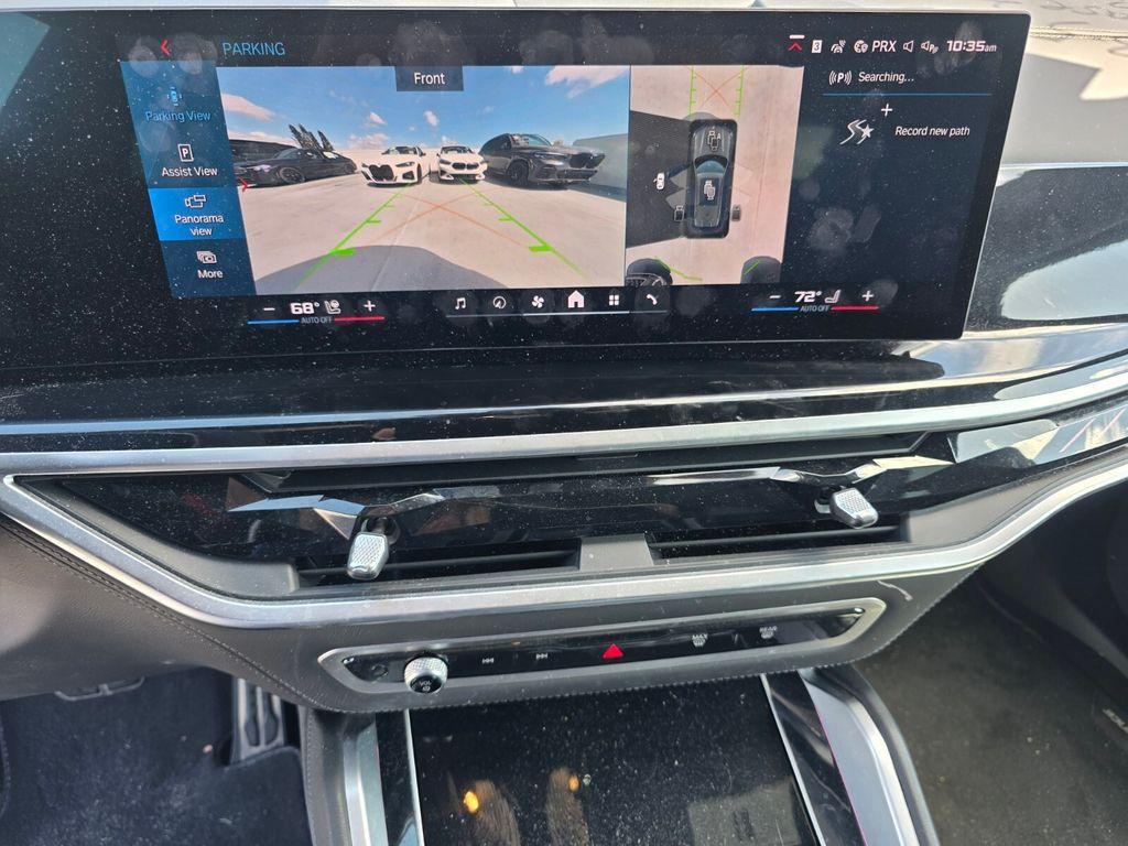 used 2024 BMW X5 M car, priced at $93,995