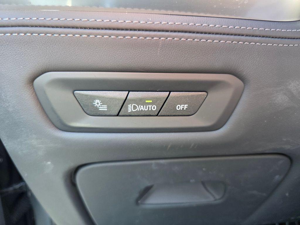 used 2024 BMW X5 M car, priced at $93,995