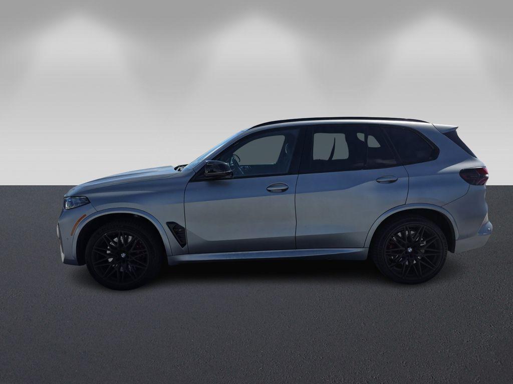 used 2024 BMW X5 M car, priced at $93,995