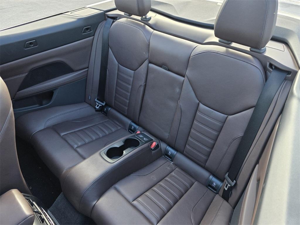 used 2021 BMW 430 car, priced at $37,995