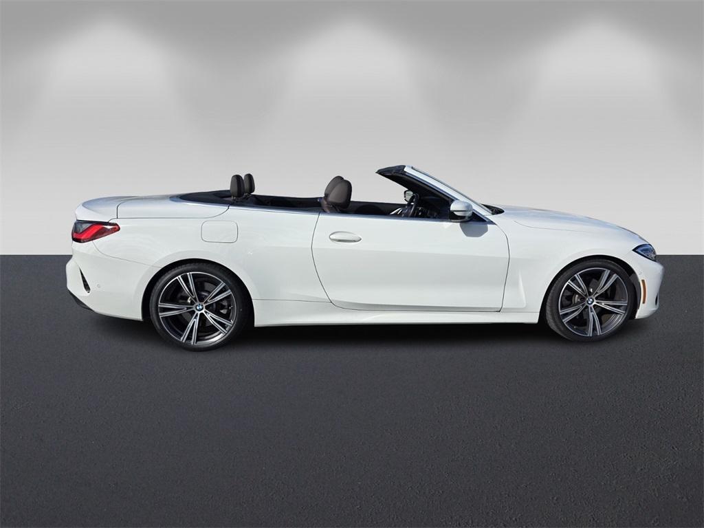 used 2021 BMW 430 car, priced at $37,995