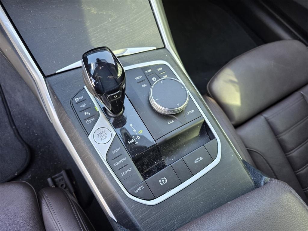 used 2021 BMW 430 car, priced at $37,995