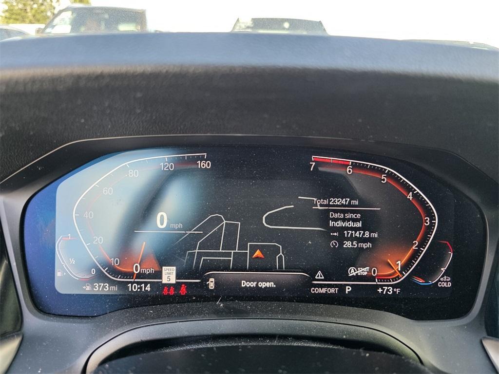 used 2021 BMW 430 car, priced at $37,995