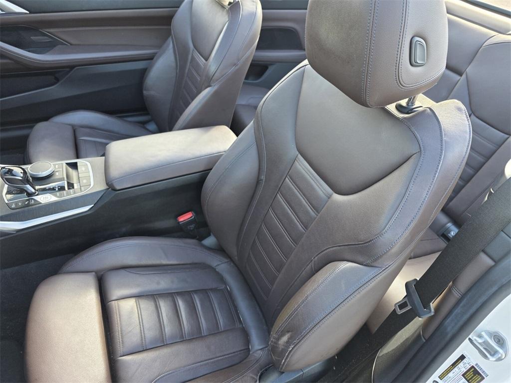 used 2021 BMW 430 car, priced at $37,995