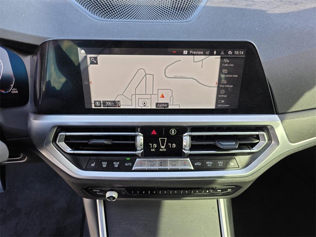 used 2021 BMW 430 car, priced at $37,995