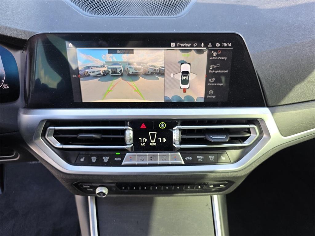 used 2021 BMW 430 car, priced at $37,995