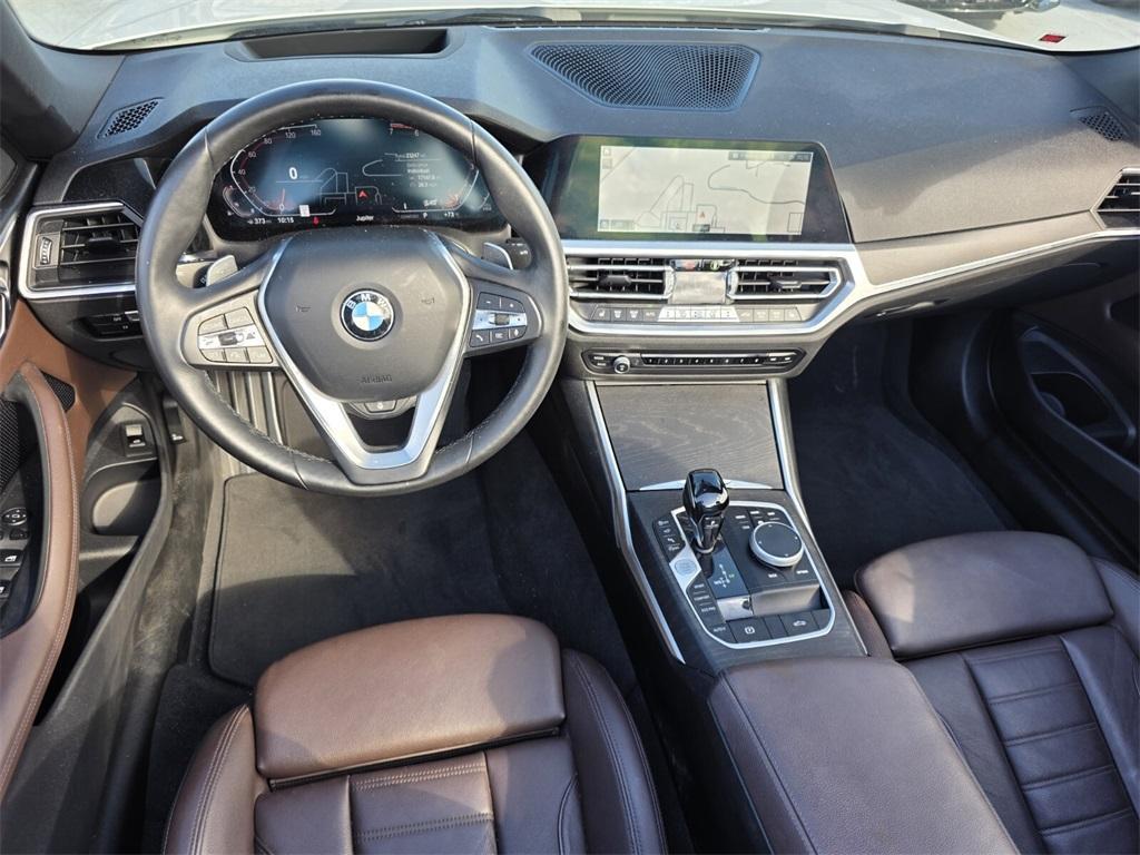 used 2021 BMW 430 car, priced at $37,995