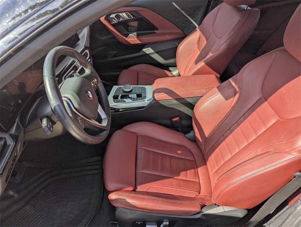 used 2023 BMW 230 car, priced at $33,800