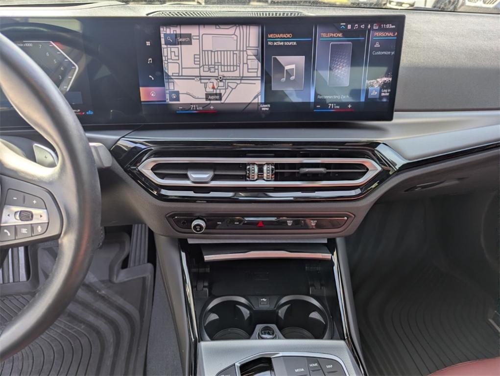 used 2023 BMW 230 car, priced at $33,800