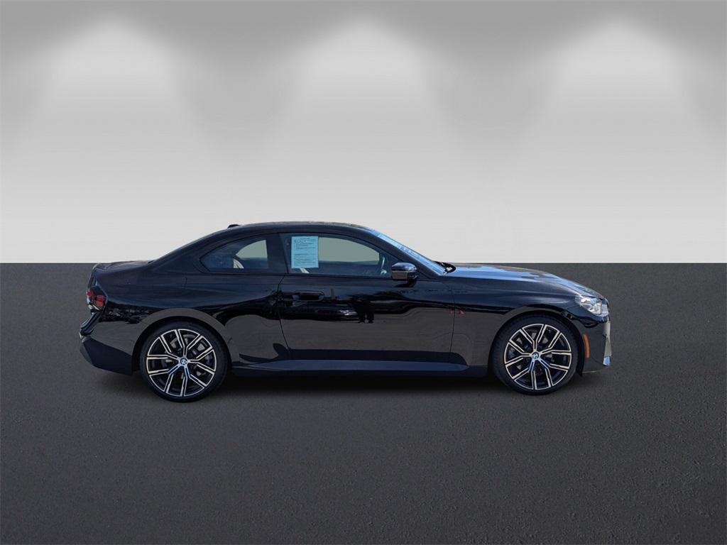 used 2023 BMW 230 car, priced at $33,800