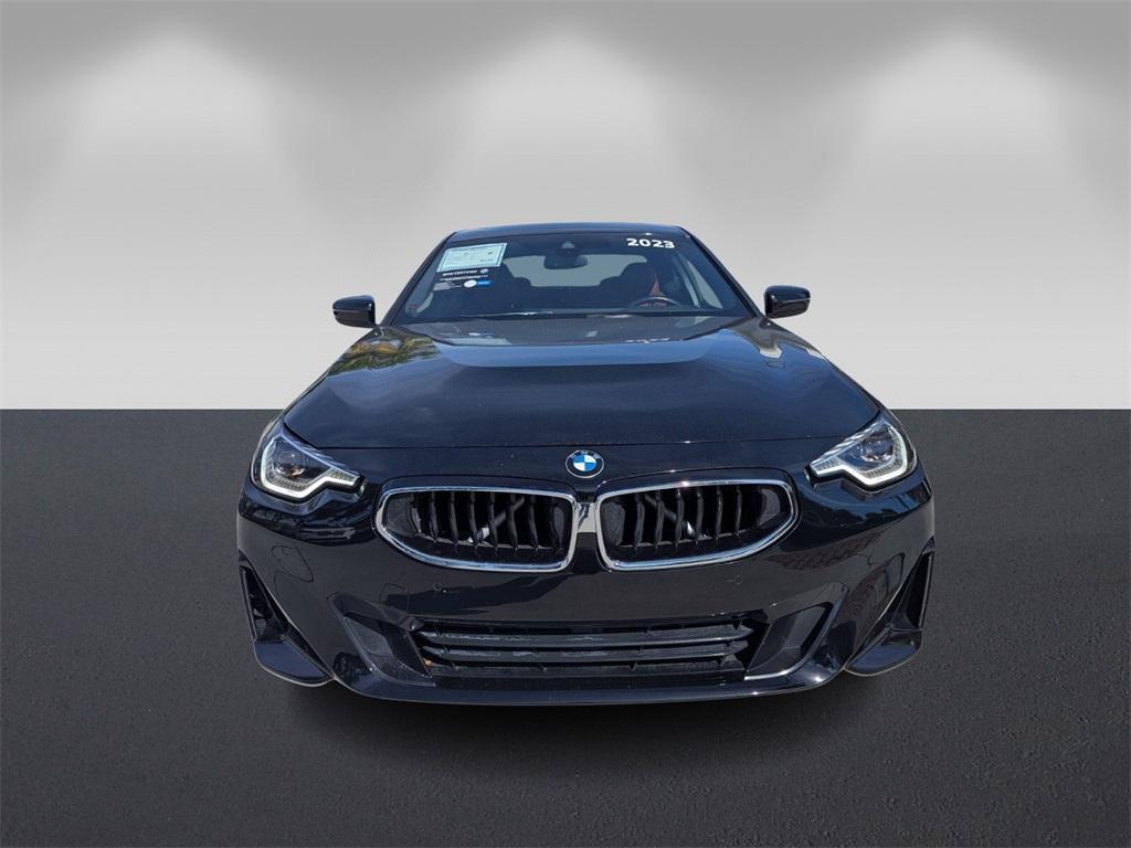 used 2023 BMW 230 car, priced at $33,800