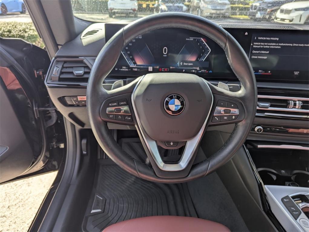 used 2023 BMW 230 car, priced at $33,800