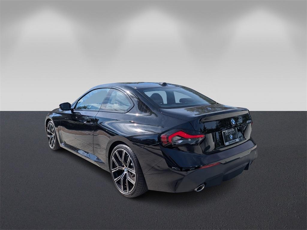 used 2023 BMW 230 car, priced at $33,800