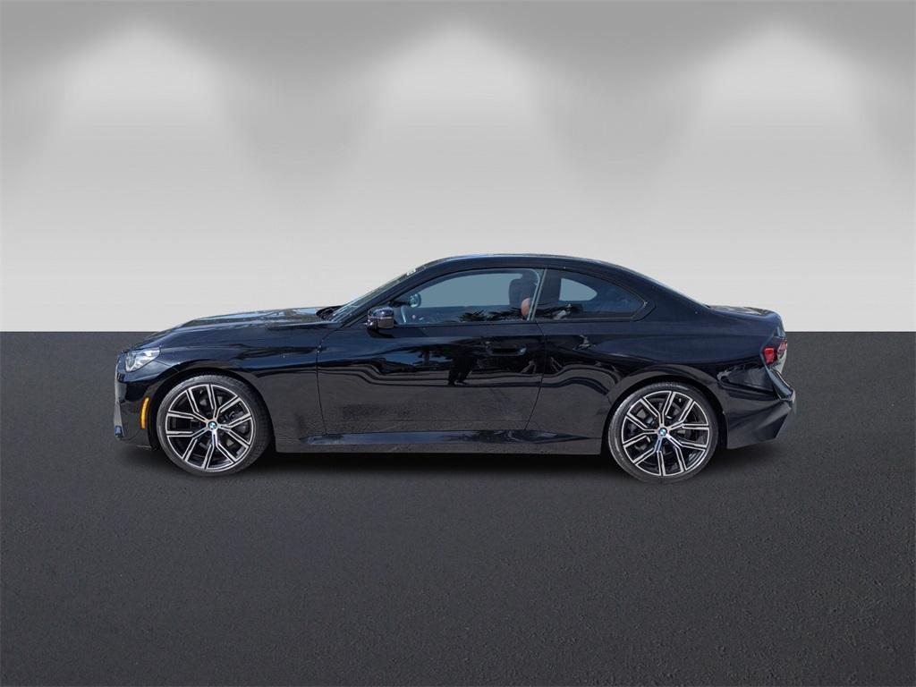 used 2023 BMW 230 car, priced at $33,800