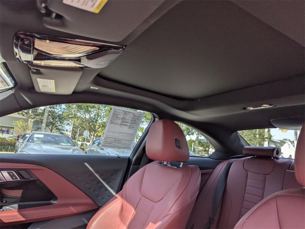 used 2023 BMW 230 car, priced at $33,800