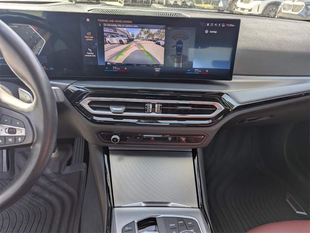 used 2023 BMW 230 car, priced at $33,800