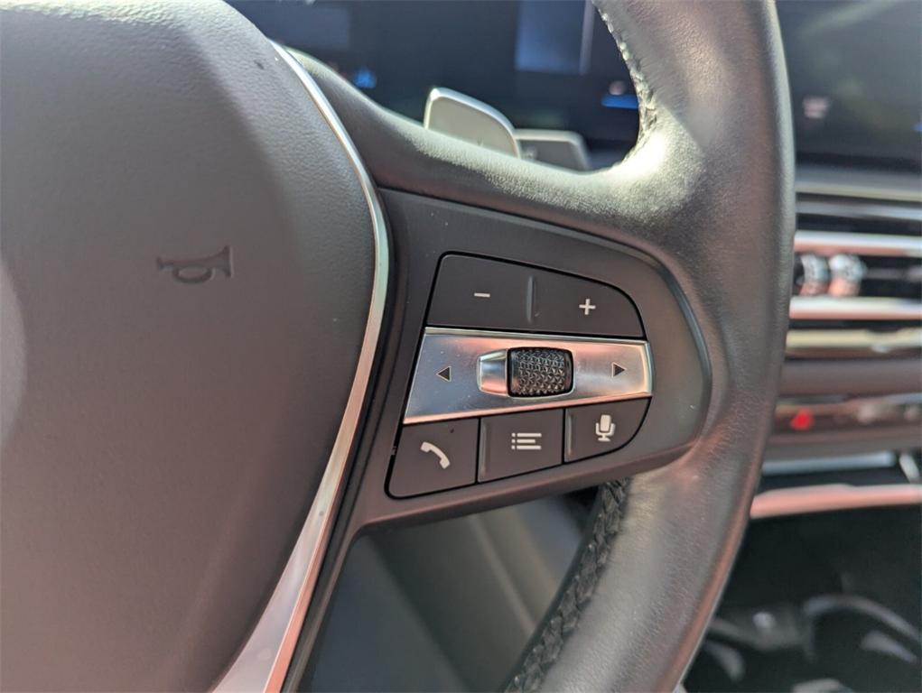 used 2023 BMW 230 car, priced at $33,800