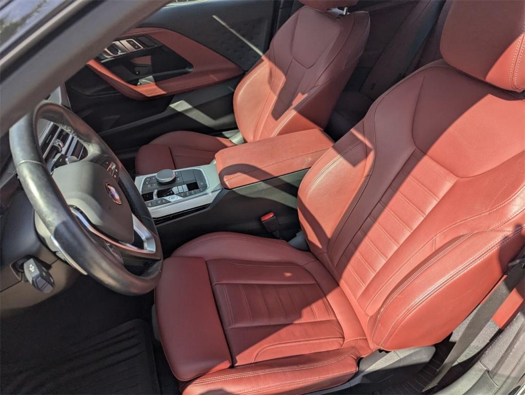 used 2023 BMW 230 car, priced at $33,800