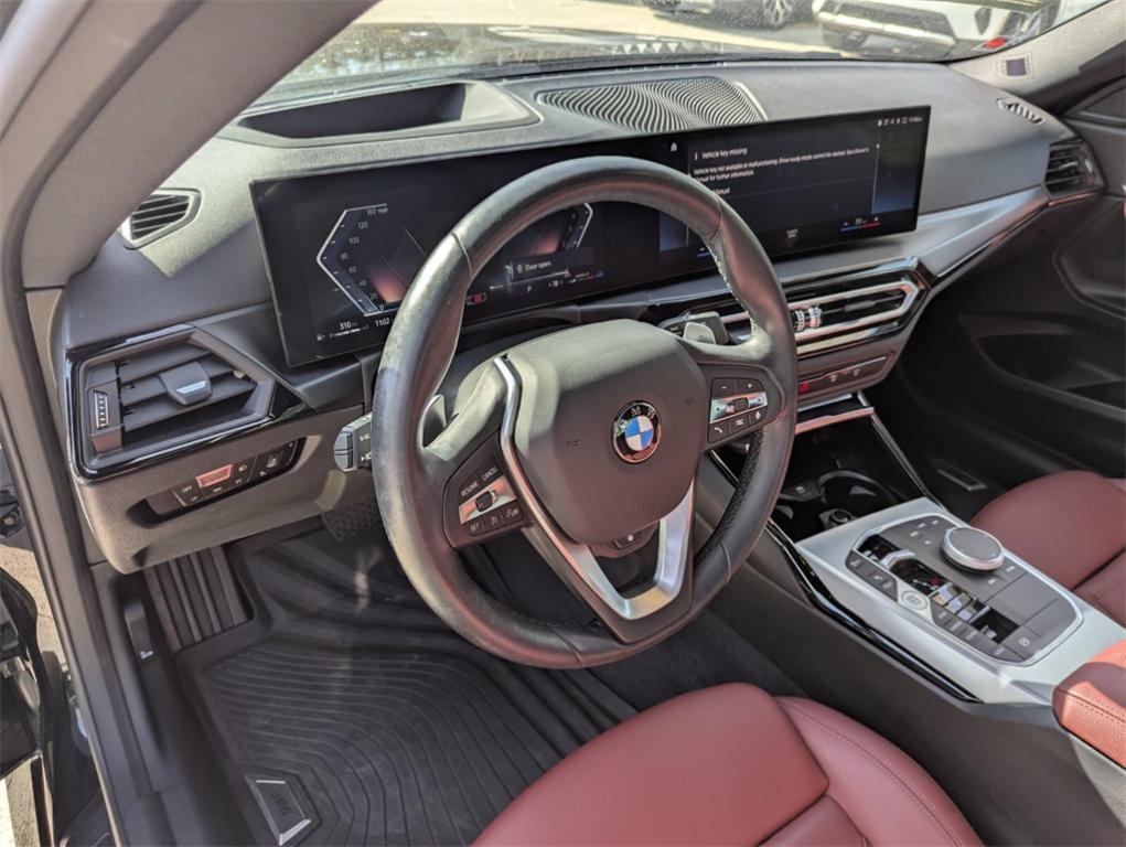 used 2023 BMW 230 car, priced at $33,800