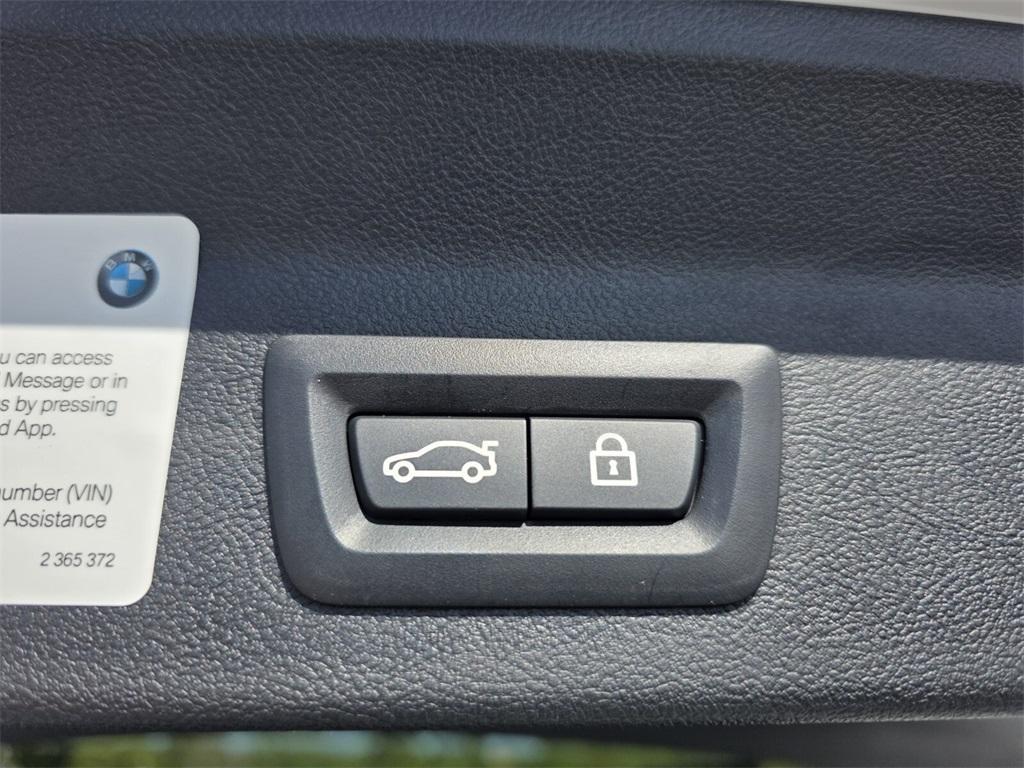 used 2022 BMW X3 car, priced at $33,995