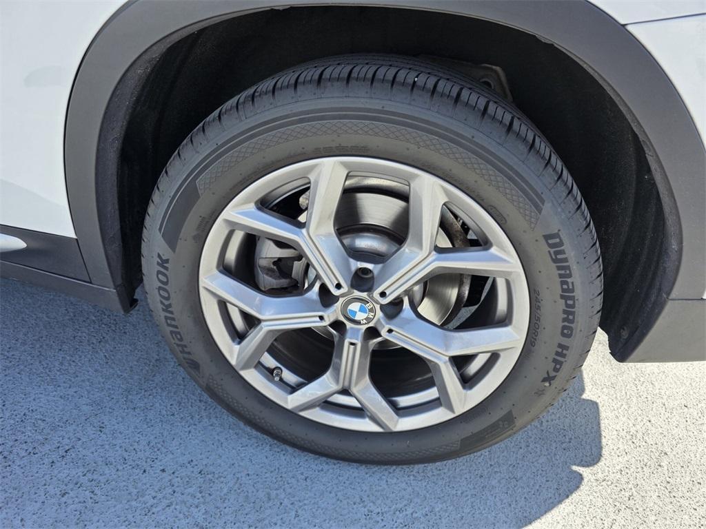 used 2022 BMW X3 car, priced at $33,995