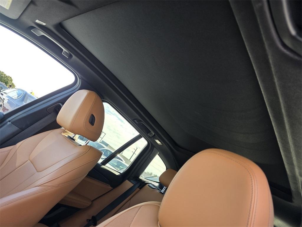 used 2022 BMW X3 car, priced at $33,995