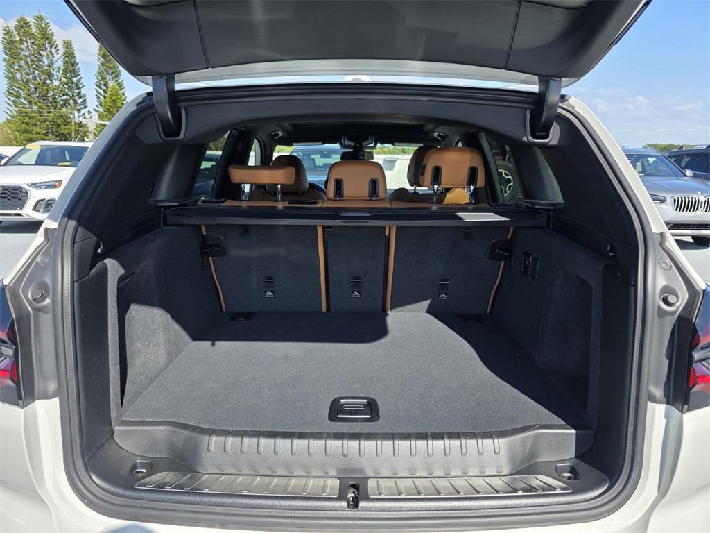 used 2022 BMW X3 car, priced at $33,995