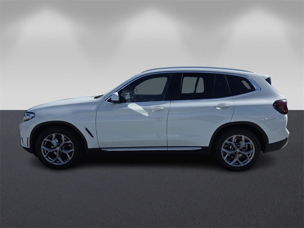 used 2022 BMW X3 car, priced at $33,995