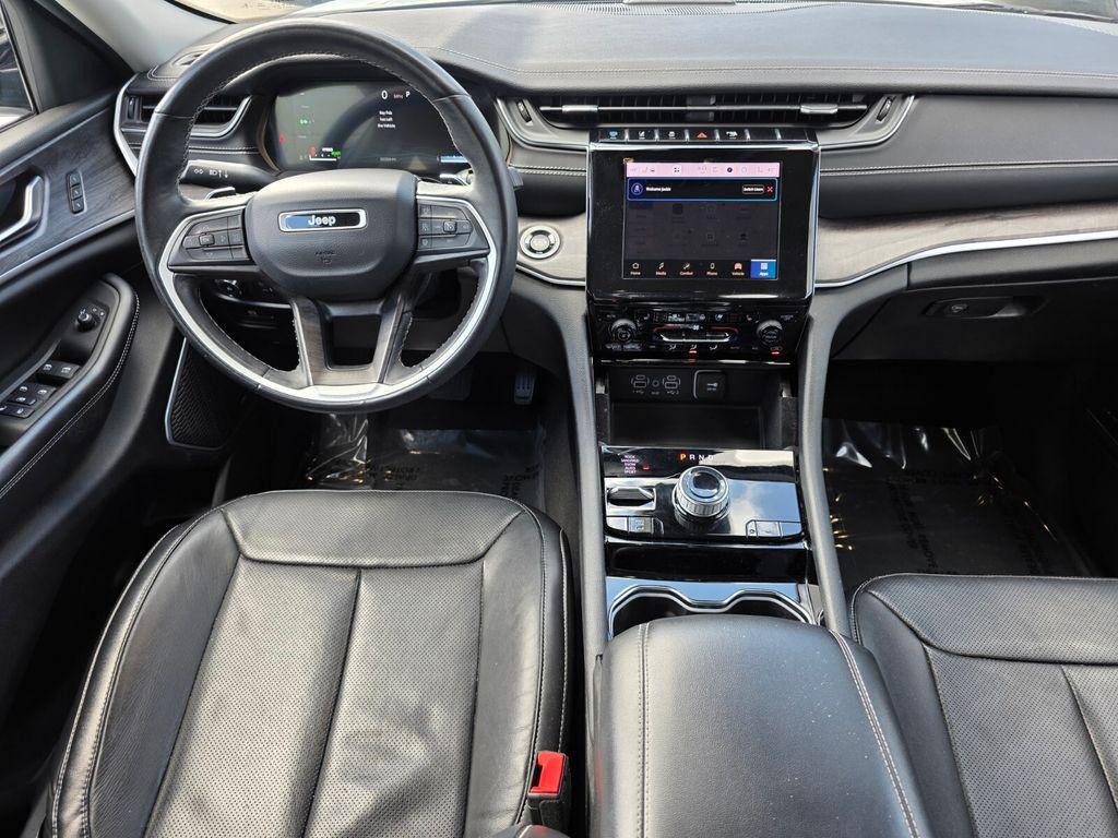 used 2022 Jeep Grand Cherokee 4xe car, priced at $25,995