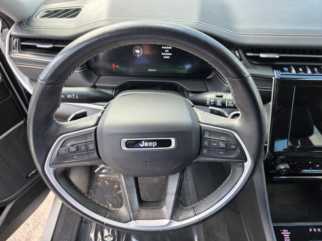 used 2022 Jeep Grand Cherokee 4xe car, priced at $25,995