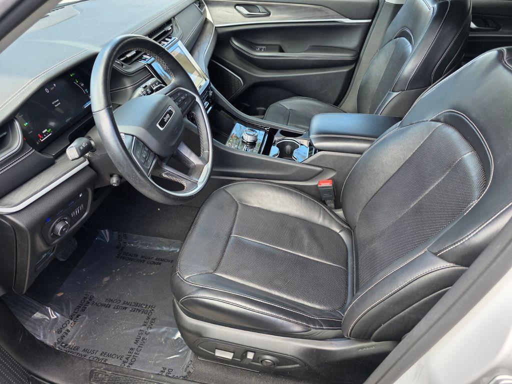 used 2022 Jeep Grand Cherokee 4xe car, priced at $25,995