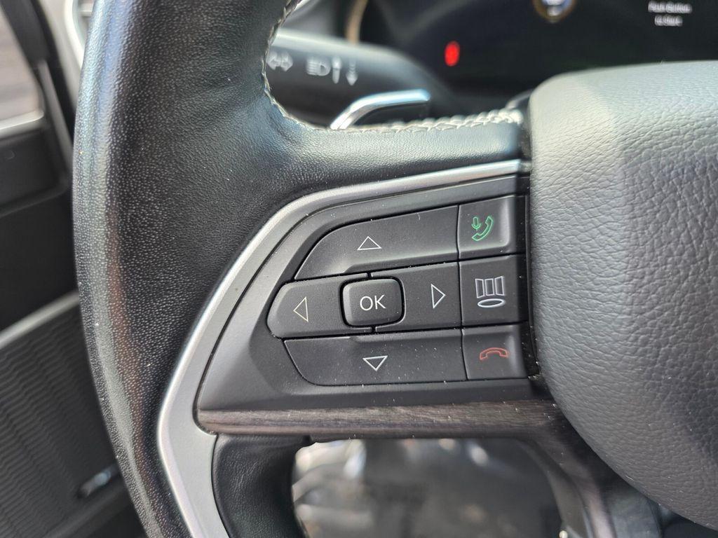 used 2022 Jeep Grand Cherokee 4xe car, priced at $25,995